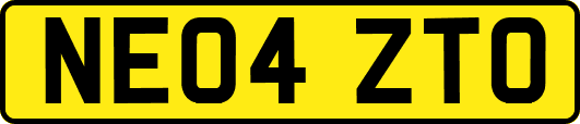 NE04ZTO
