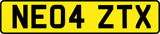 NE04ZTX