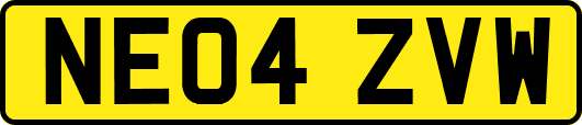 NE04ZVW