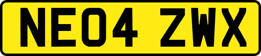 NE04ZWX