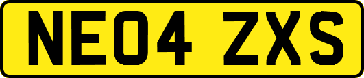 NE04ZXS