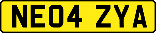 NE04ZYA