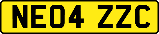 NE04ZZC