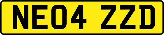 NE04ZZD
