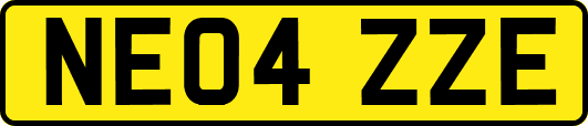 NE04ZZE