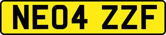 NE04ZZF