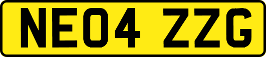 NE04ZZG
