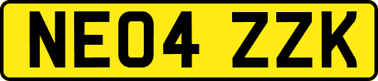 NE04ZZK