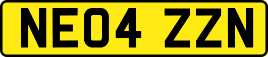 NE04ZZN