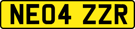 NE04ZZR