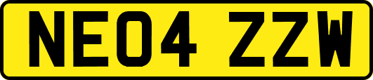 NE04ZZW