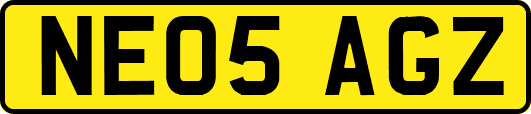 NE05AGZ