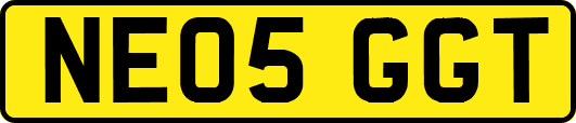 NE05GGT