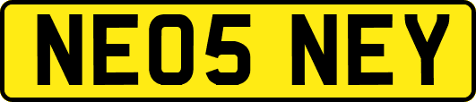 NE05NEY