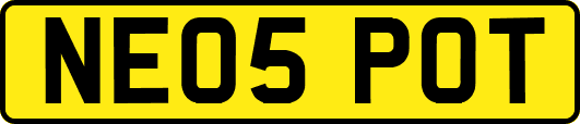 NE05POT