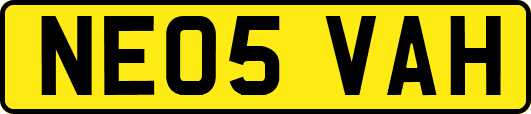 NE05VAH