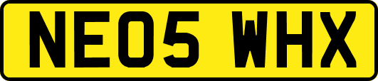 NE05WHX