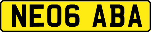 NE06ABA