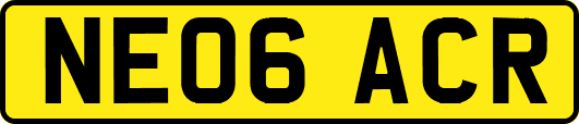 NE06ACR