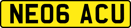NE06ACU