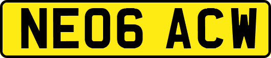 NE06ACW