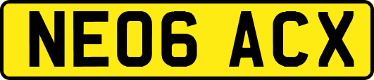 NE06ACX