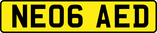 NE06AED