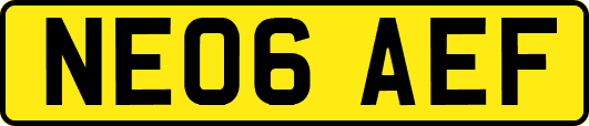 NE06AEF