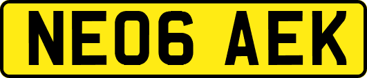 NE06AEK