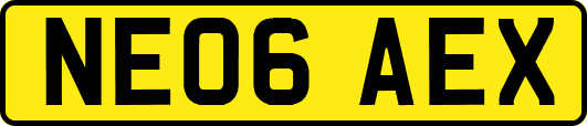NE06AEX