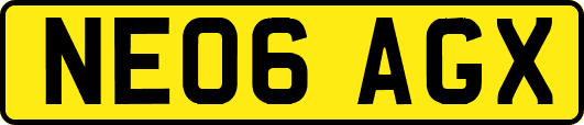 NE06AGX