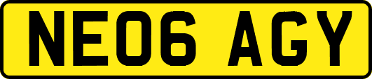 NE06AGY