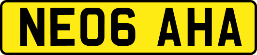 NE06AHA