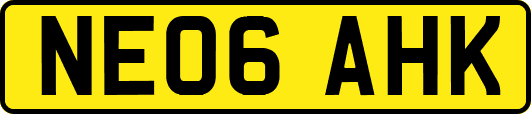 NE06AHK