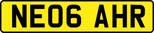 NE06AHR