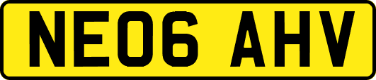NE06AHV