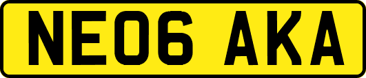NE06AKA