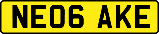 NE06AKE