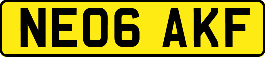 NE06AKF