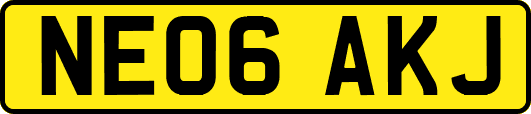 NE06AKJ