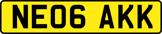 NE06AKK