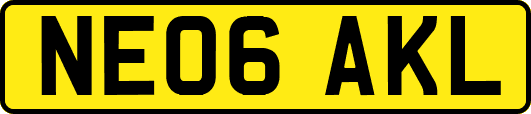 NE06AKL