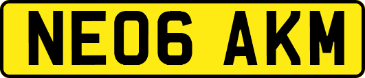 NE06AKM