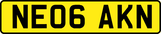 NE06AKN
