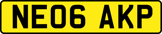NE06AKP