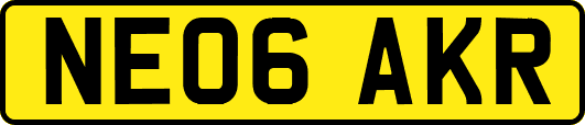 NE06AKR