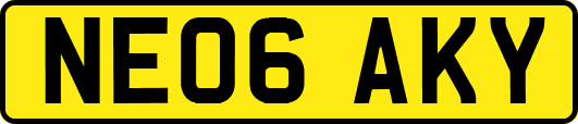 NE06AKY