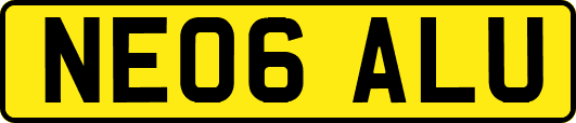 NE06ALU