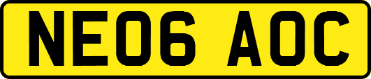 NE06AOC