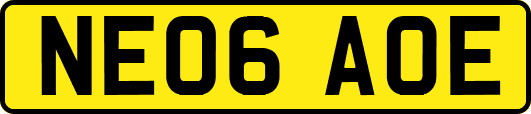 NE06AOE